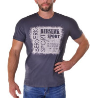 Футболка BERSERK SPORT DAILY dark grey