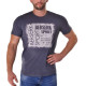Футболка BERSERK SPORT DAILY dark grey