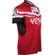Футболка Venum Jose Aldo UFC 163 Ltd Editon Dry Tech T-shirt - Red
