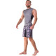 Шорты BERSERK TACTICAL FORCE camo grey
