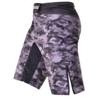 Шорты BERSERK TACTICAL FORCE camo grey