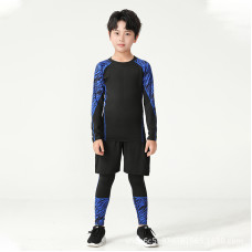 Комплект "3 в 1" Artix Fit Blue Pattern