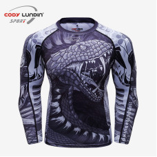 Рашгард с длинными рукавами Cobra Cody Lundin