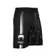 Шорты Venum Logos Fitness Short Black