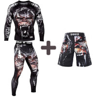 Комплект "3в1" Venum Gorilla