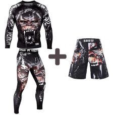 Комплект "3в1" Venum Gorilla