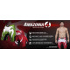 Шорты Venum Amazonia 4.0 Fightshorts Red