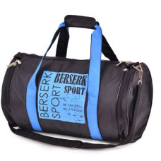Сумка спортивная Berserk Mobility black blue