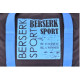 Сумка спортивная Berserk Mobility black blue