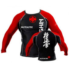 Рашгард for KYOKUSHIN BERSERK black
