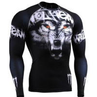 Рашгард Fixgear Wolf с длинным рукавом