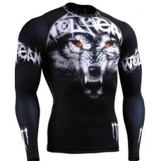 Рашгард Fixgear Wolf с длинным рукавом