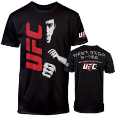 Футболка UFC Bruce Lee Collaboration T-Shirt