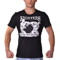 Футболка BERSERK Ukraine Fighter black