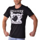 Футболка BERSERK Ukraine Fighter black