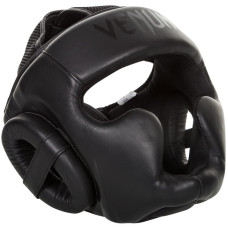 Боксерский шлем Venum Challenger 2.0 Headgear Neo Black