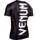 Рашгард Venum Giant rashguard - Black короткий рукав