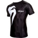 Рашгард Venum Giant rashguard - Black короткий рукав