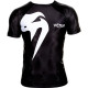 Рашгард Venum Giant rashguard - Black короткий рукав