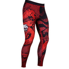 Компрессионные штаны Venum Crimson Viper