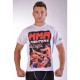 Футболка BERSERK UFC FIGHTERS MACHIDA white