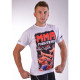 Футболка BERSERK UFC FIGHTERS MACHIDA white