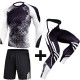 Комплект "3 в 1" Artix Ice-black