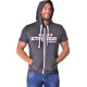 Толстовка-безрукавка Berserk Challenger WORKDAY VEST dark grey