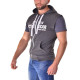 Толстовка-безрукавка Berserk Challenger WORKDAY VEST dark grey