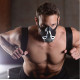 Тренировочная маска Phantom Training Mask Silver