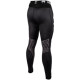 Компрессионные штаны Venum Logos Spat Black