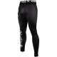 Компрессионные штаны Venum Logos Spat Black