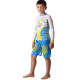Шорты BERSERK HETMAN KIDS blue