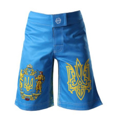 Шорты BERSERK HETMAN KIDS blue