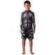 Шорты BERSERK IRON KIDS black