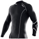 Мужская компрессионная футболка 2XU с длинным рукавом