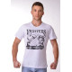 Футболка BERSERK Ukraine Fighter white