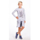Шорты BERSERK THOR KIDS grey