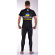Футболка BERSERK MMA U-1 black