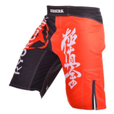 Шорты BERSERK for KYOKUSHIN black