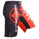 Шорты BERSERK for KYOKUSHIN black