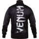 Спортивная кофта Venum Giant Grunge Jacket Black Grey