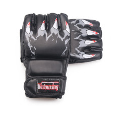 Перчатки ММА Claws Black