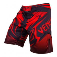 Шорты Venum Shadow Hunter Black Red