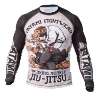 Рашгард TATAMI Thinker Monkey