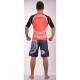 Рашгард for pankration BERSERK APPROWED WPC red