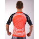 Рашгард for pankration BERSERK APPROWED WPC red