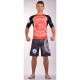Рашгард for pankration BERSERK APPROWED WPC red
