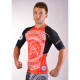 Рашгард for pankration BERSERK APPROWED WPC red
