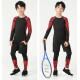 Комплект "3 в 1" Artix Fit Red Pattern